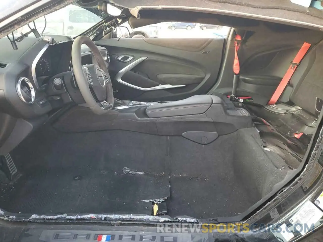 7 Фотография поврежденного автомобиля 1G1FK1R65L0128622 CHEVROLET CAMARO 2020