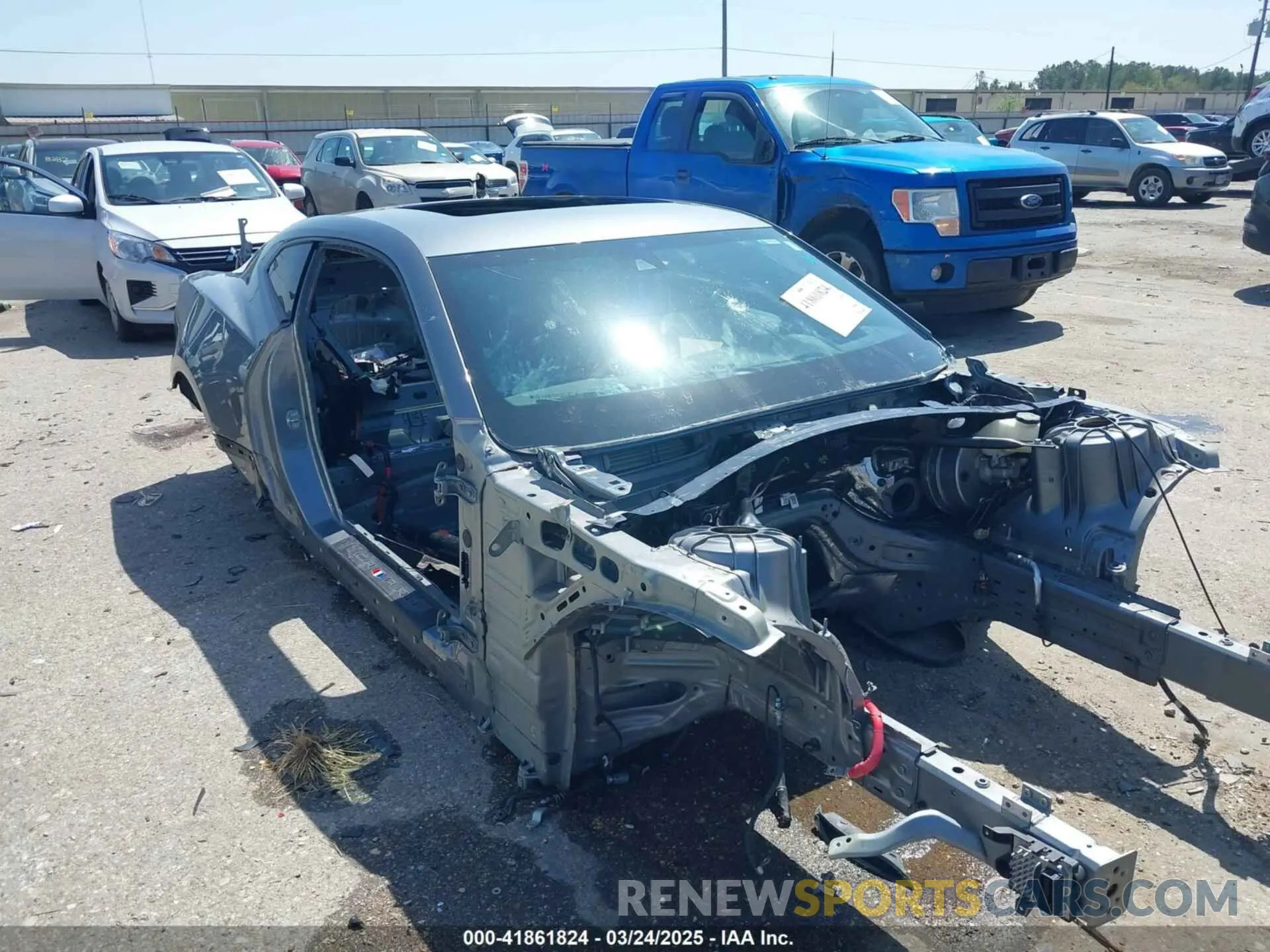 1 Фотография поврежденного автомобиля 1G1FK1R67L0106928 CHEVROLET CAMARO 2020