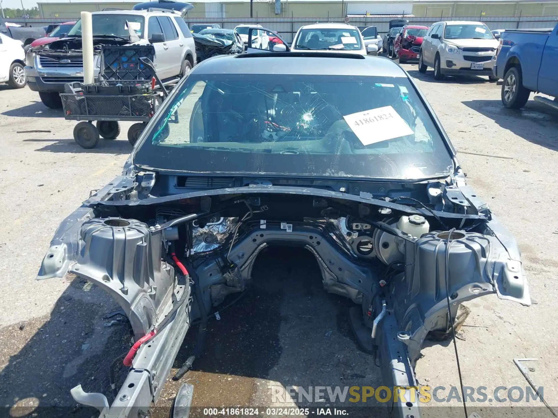11 Фотография поврежденного автомобиля 1G1FK1R67L0106928 CHEVROLET CAMARO 2020