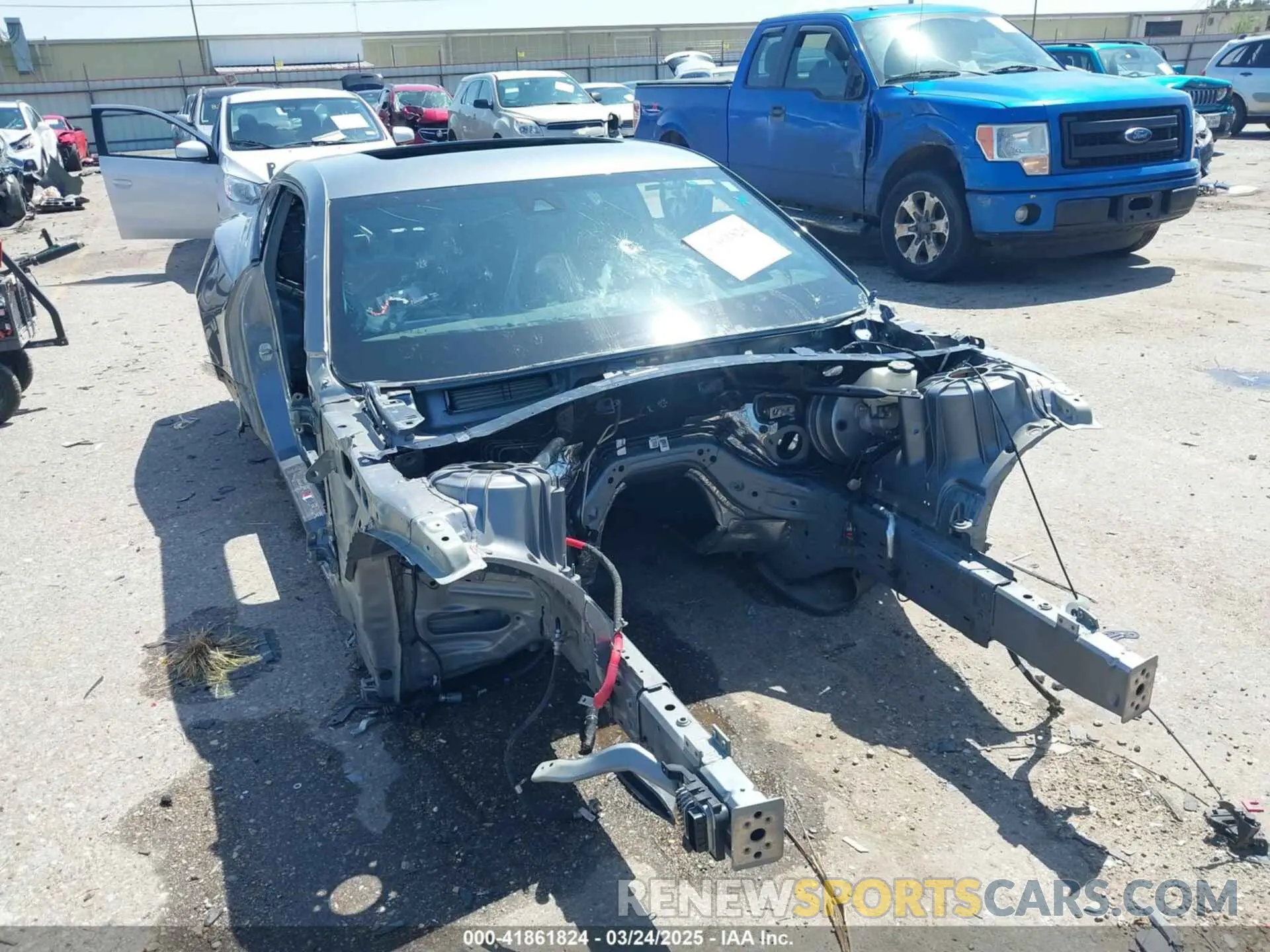 6 Фотография поврежденного автомобиля 1G1FK1R67L0106928 CHEVROLET CAMARO 2020