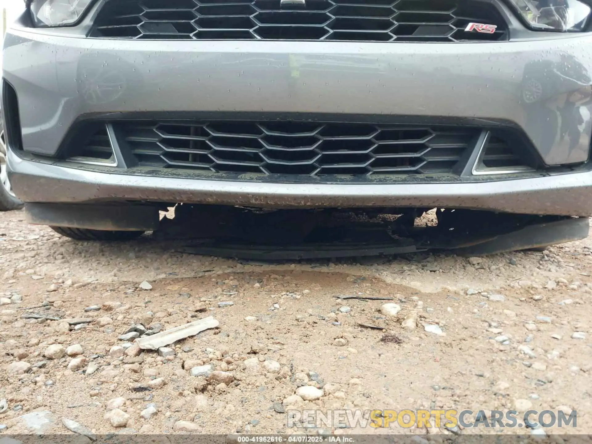 6 Фотография поврежденного автомобиля 1G1FB1RS3M0105869 CHEVROLET CAMARO 2021