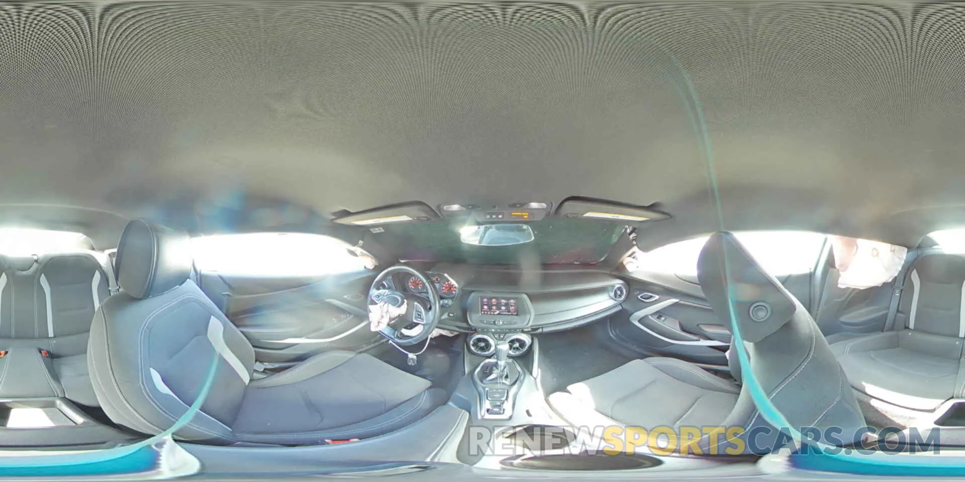 14 Фотография поврежденного автомобиля 1G1FB1RX0M0124617 CHEVROLET CAMARO 2021