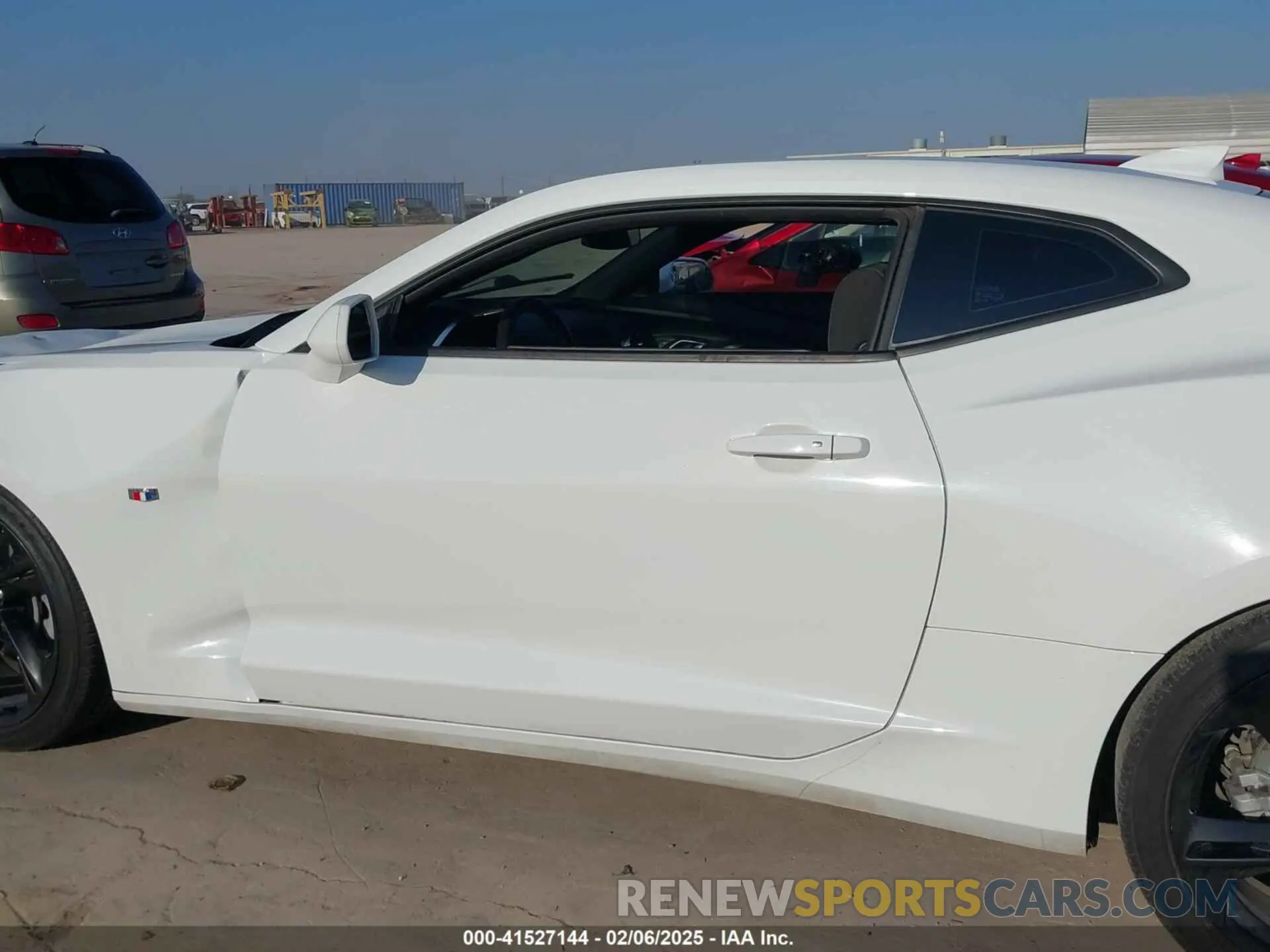 15 Фотография поврежденного автомобиля 1G1FB1RX8M0130021 CHEVROLET CAMARO 2021