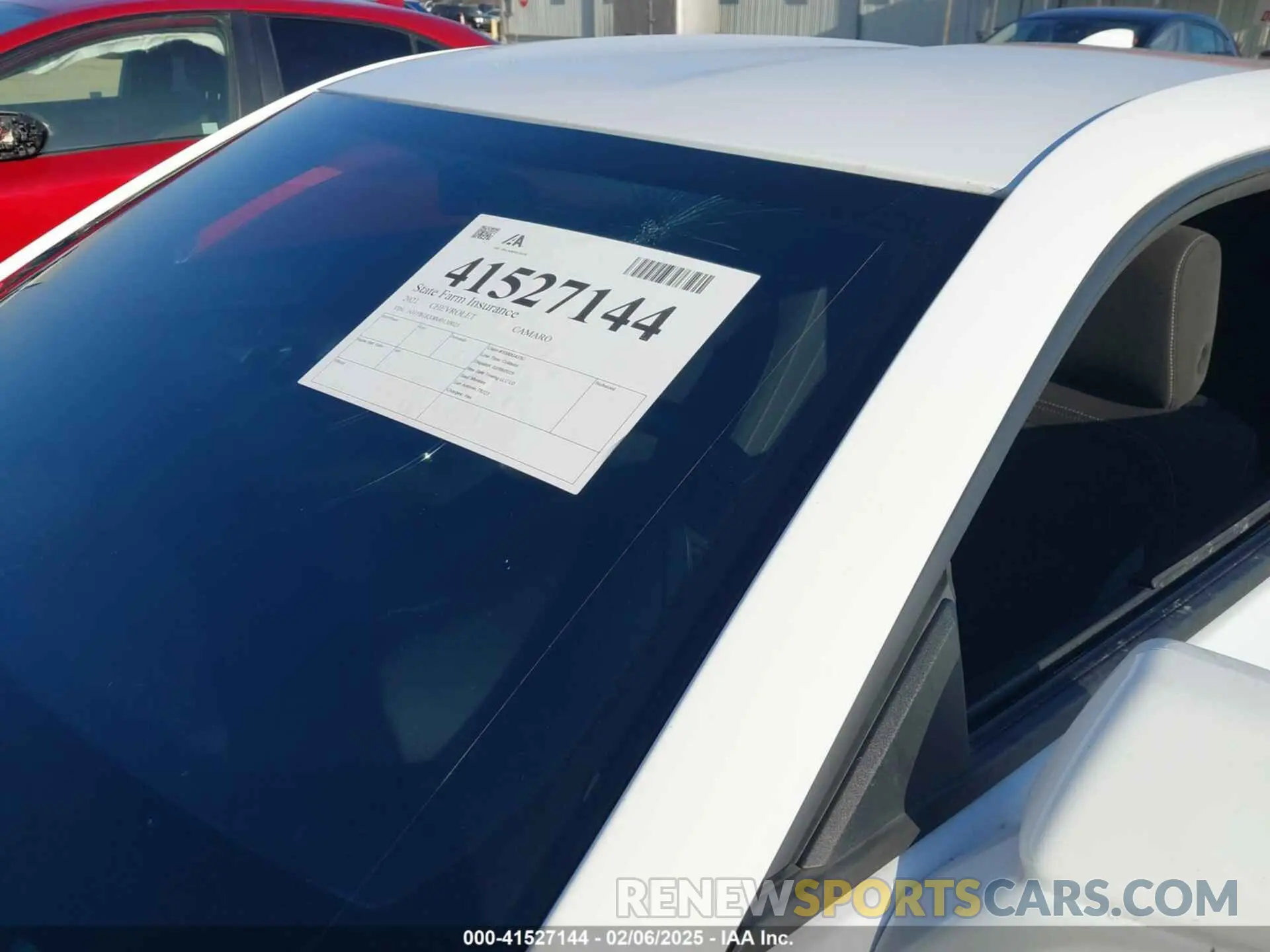 19 Фотография поврежденного автомобиля 1G1FB1RX8M0130021 CHEVROLET CAMARO 2021