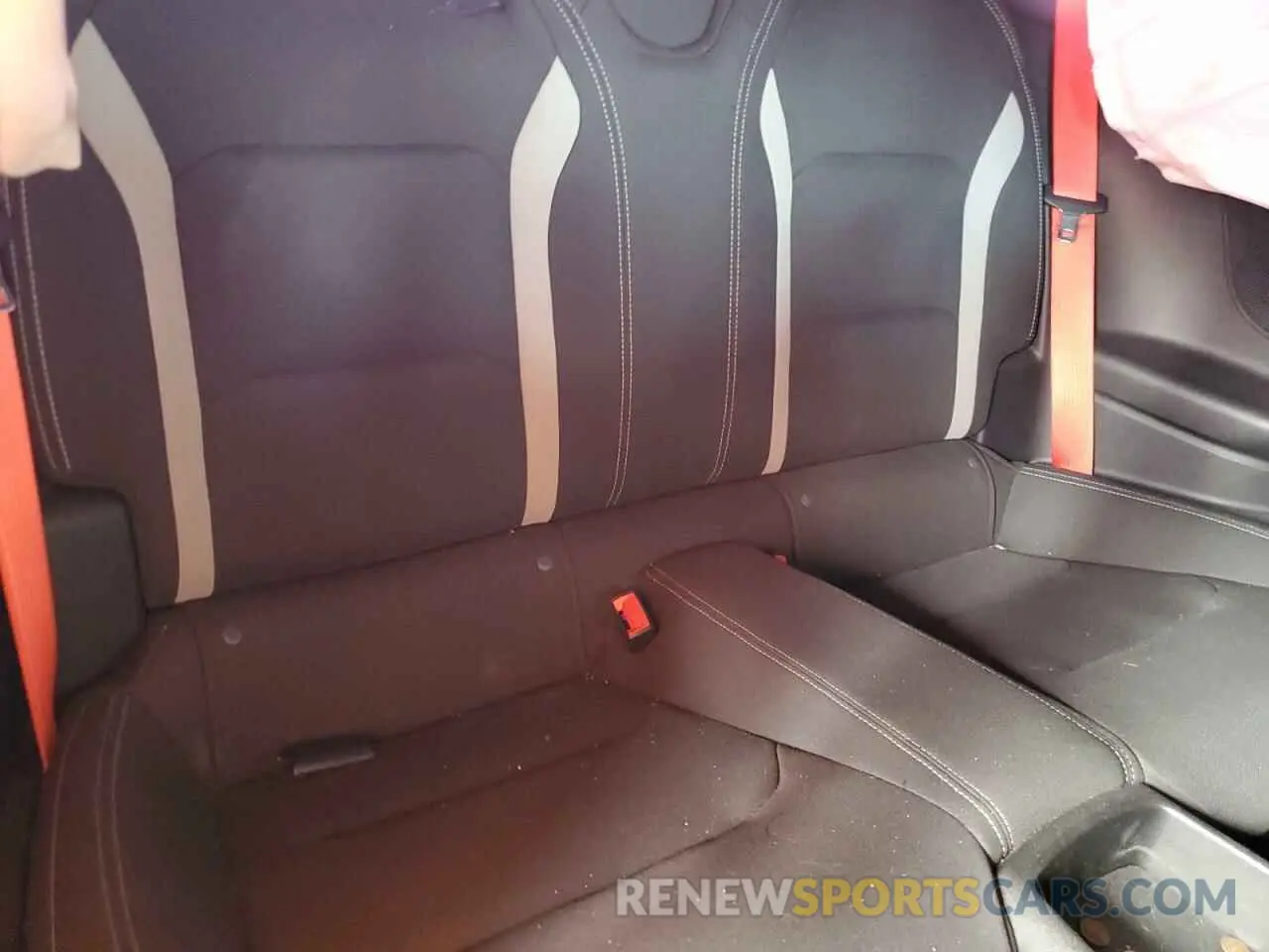 10 Фотография поврежденного автомобиля 1G1FF1R7XM0138822 CHEVROLET CAMARO 2021