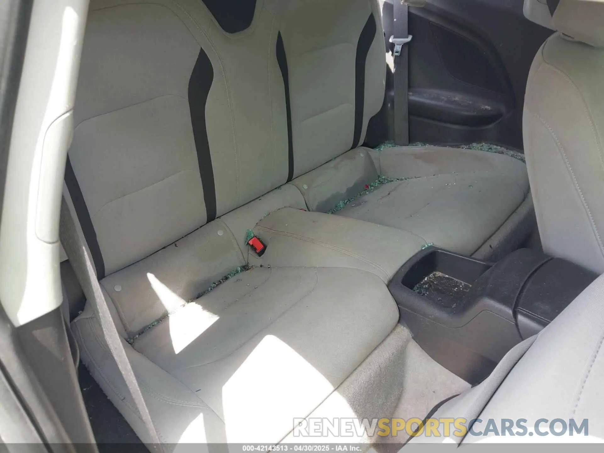 8 Фотография поврежденного автомобиля 1G1FB1RX3N0103522 CHEVROLET CAMARO 2022