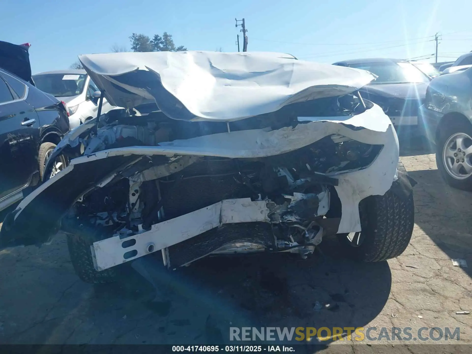 12 Photograph of a damaged car 1G1FD1RX0N0123852 CHEVROLET CAMARO 2022