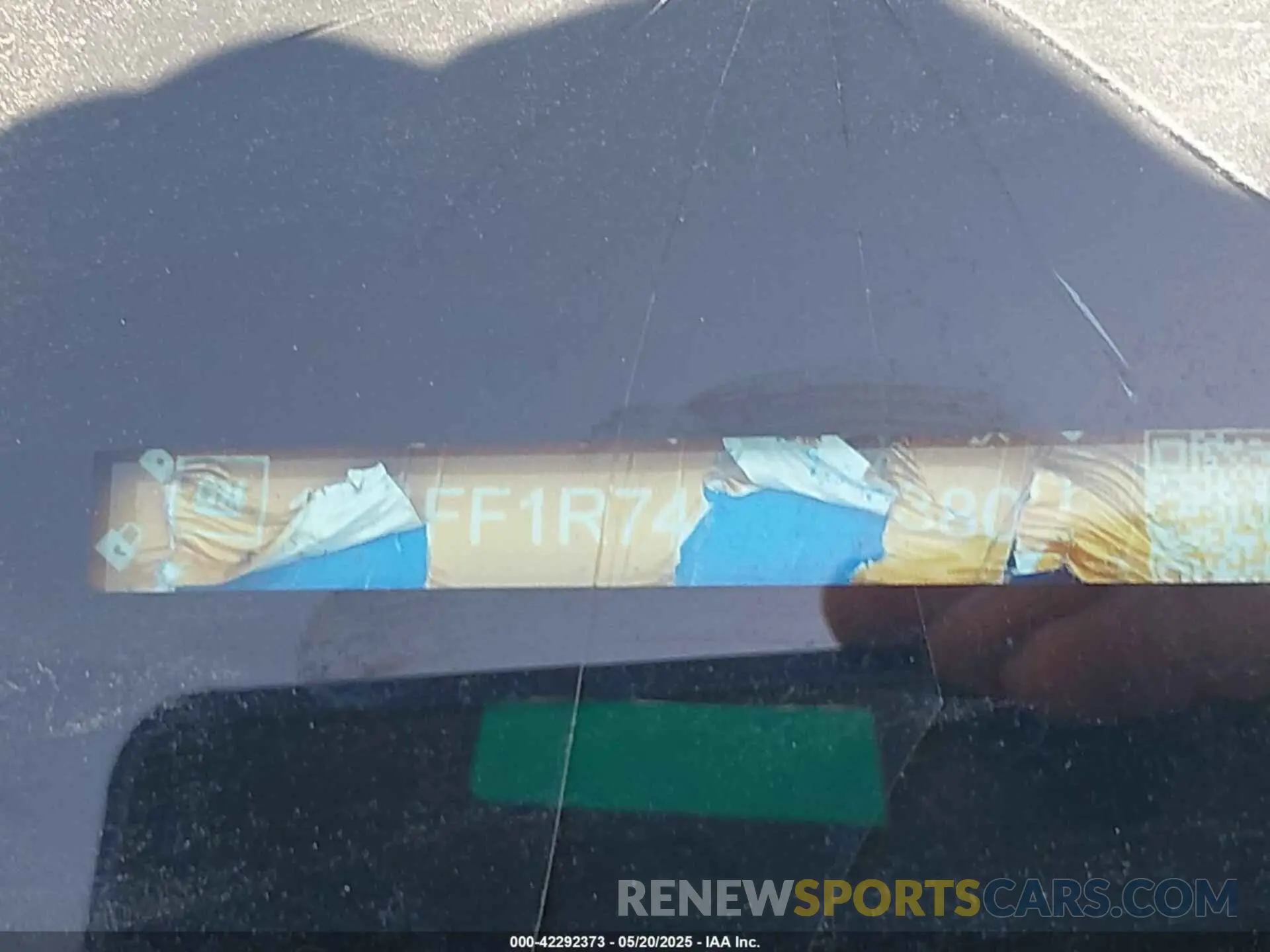 9 Photograph of a damaged car 1G1FF1R75N0128278 CHEVROLET CAMARO 2022