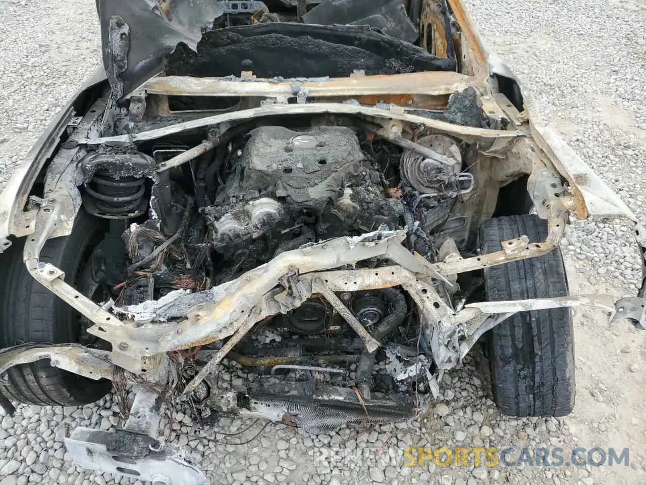 11 Photograph of a damaged car 1G1FB1RS0P0129499 CHEVROLET CAMARO 2023