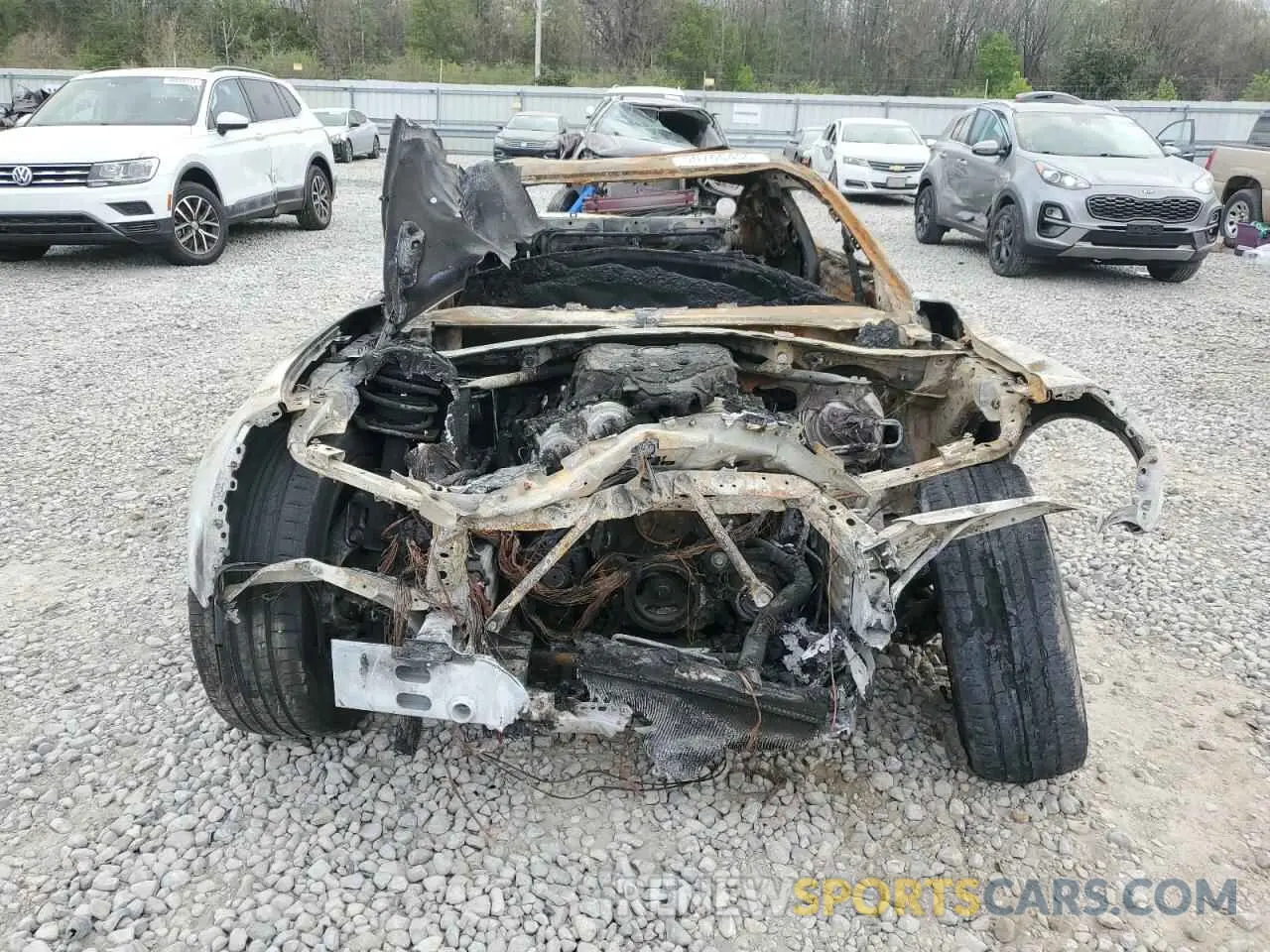 5 Photograph of a damaged car 1G1FB1RS0P0129499 CHEVROLET CAMARO 2023