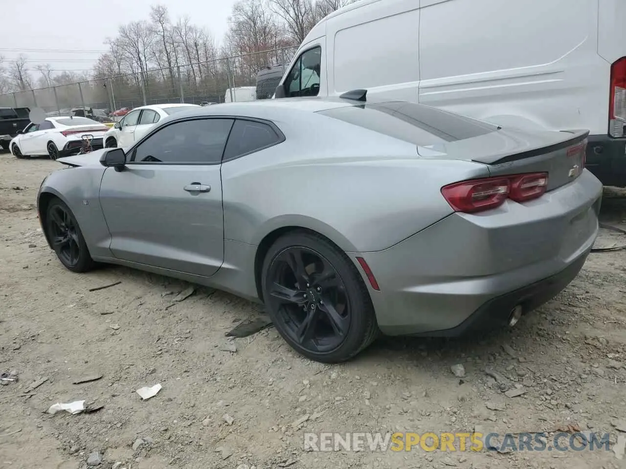 2 Фотография поврежденного автомобиля 1G1FB1RS2P0132355 CHEVROLET CAMARO 2023