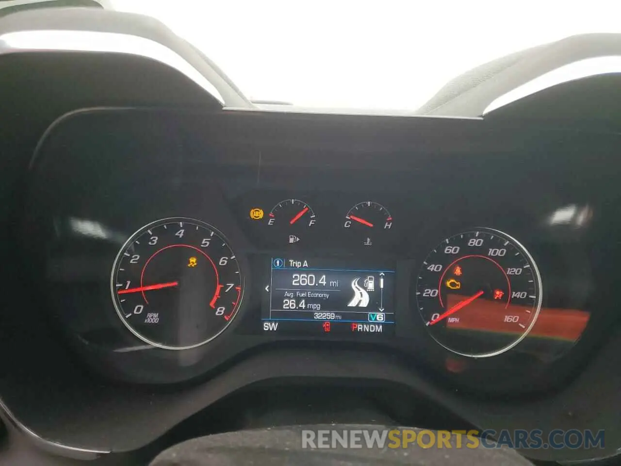 9 Фотография поврежденного автомобиля 1G1FB1RS2P0132355 CHEVROLET CAMARO 2023