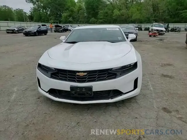 11 Фотография поврежденного автомобиля 1G1FB1RX6P0156041 CHEVROLET CAMARO 2023