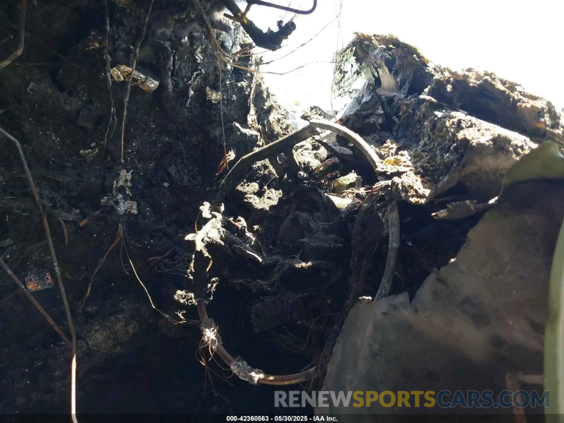 7 Photograph of a damaged car 1G1FB1RX8P0139967 CHEVROLET CAMARO 2023