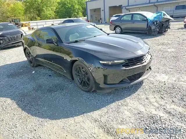 10 Photograph of a damaged car 1G1FB1RXXP0136844 CHEVROLET CAMARO 2023