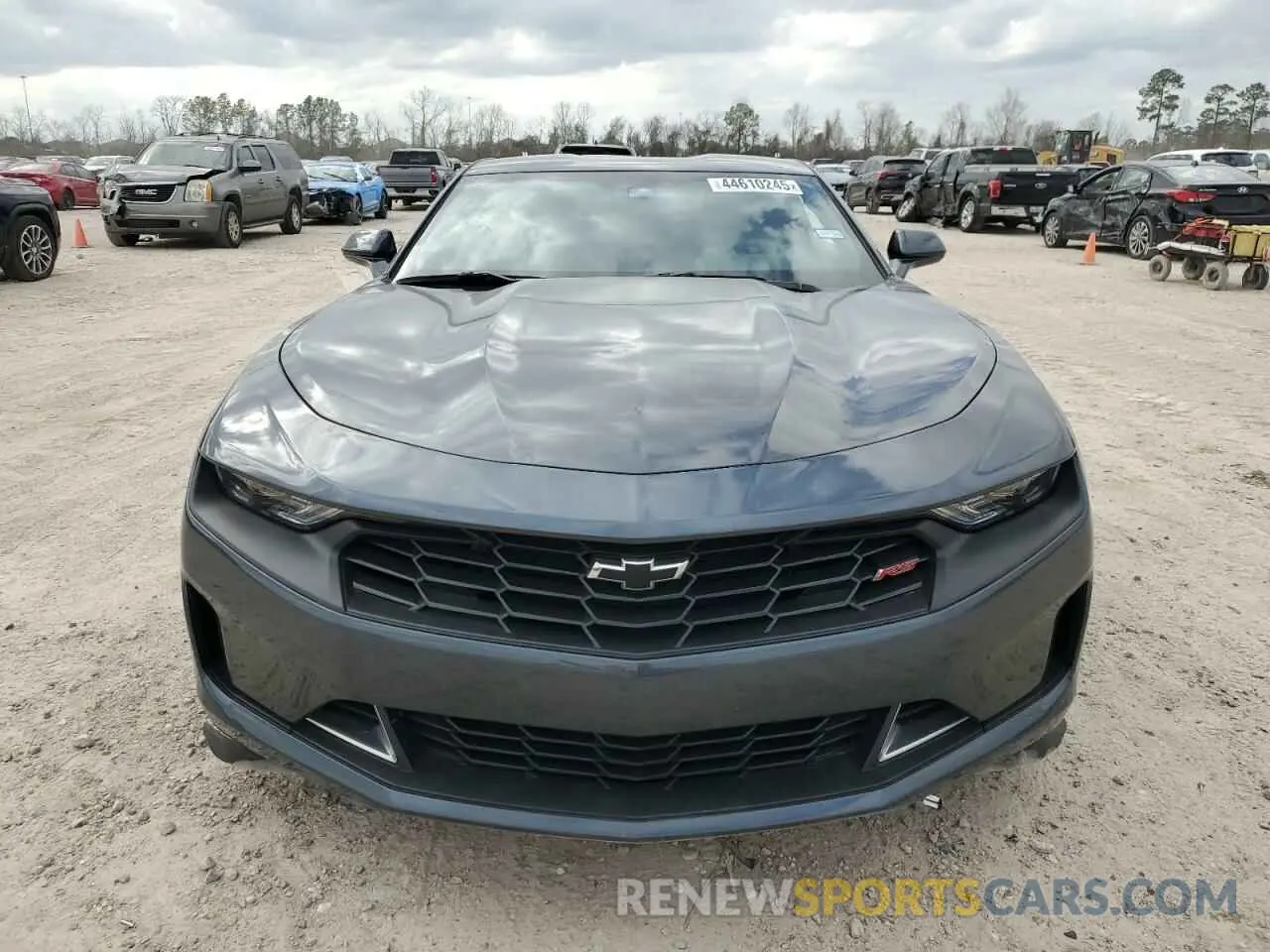 5 Photograph of a damaged car 1G1FB1RXXP0148248 CHEVROLET CAMARO 2023