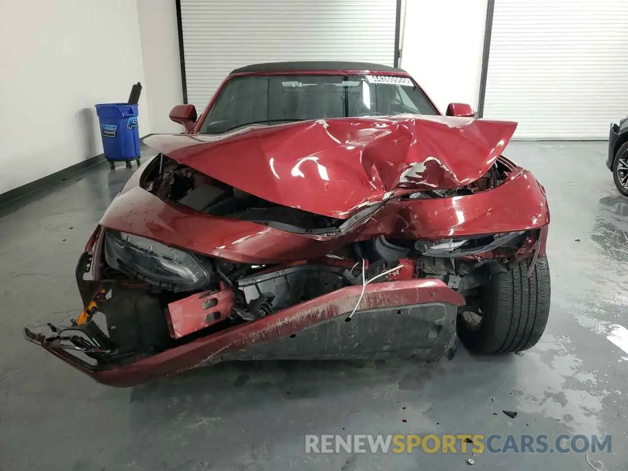5 Фотография поврежденного автомобиля 1G1FB3DS4P0145241 CHEVROLET CAMARO 2023