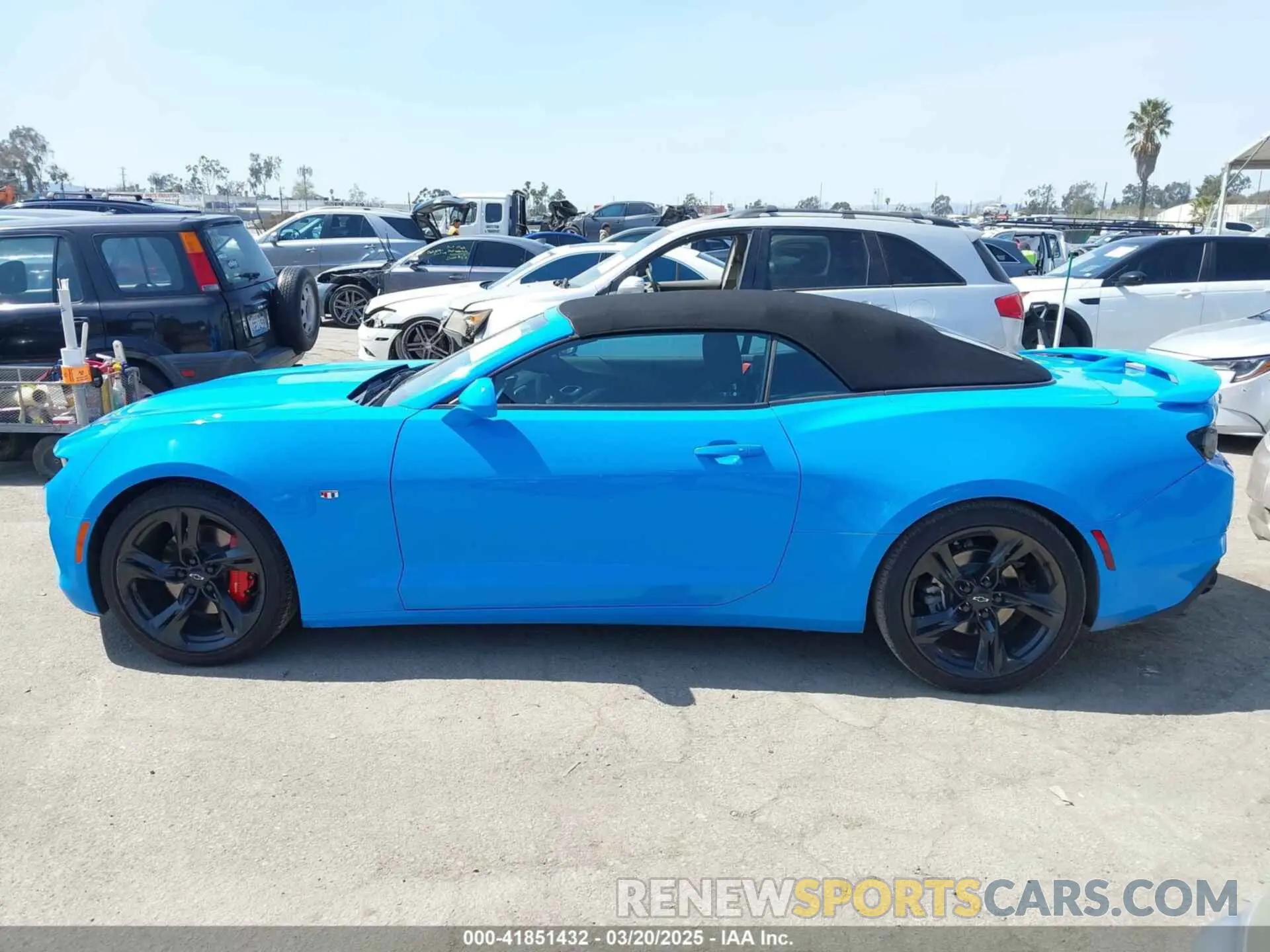 14 Фотография поврежденного автомобиля 1G1FB3DS5P0114158 CHEVROLET CAMARO 2023