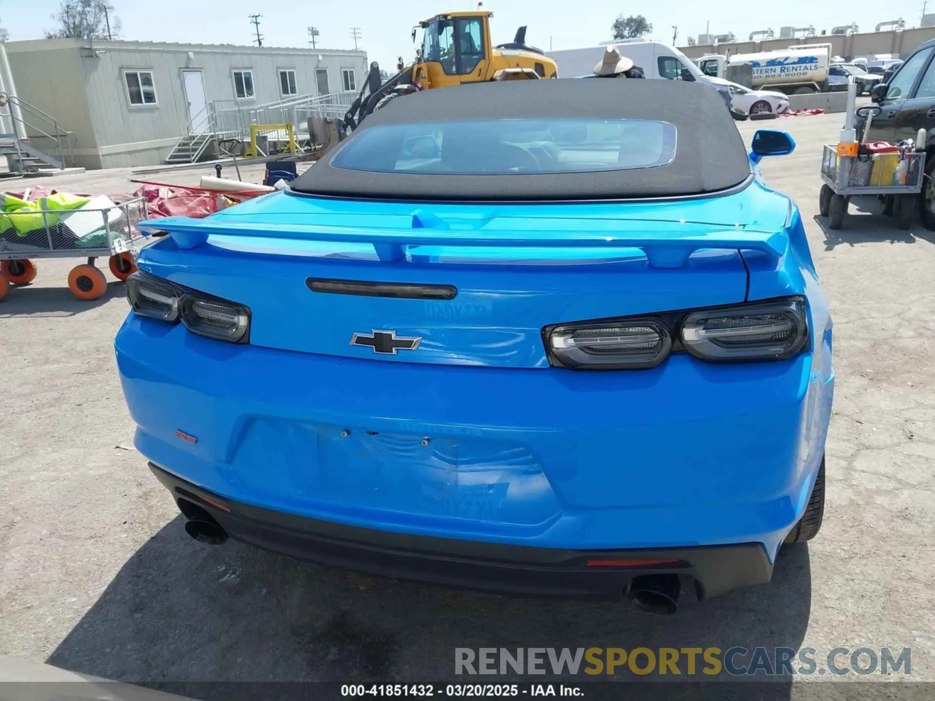 16 Фотография поврежденного автомобиля 1G1FB3DS5P0114158 CHEVROLET CAMARO 2023