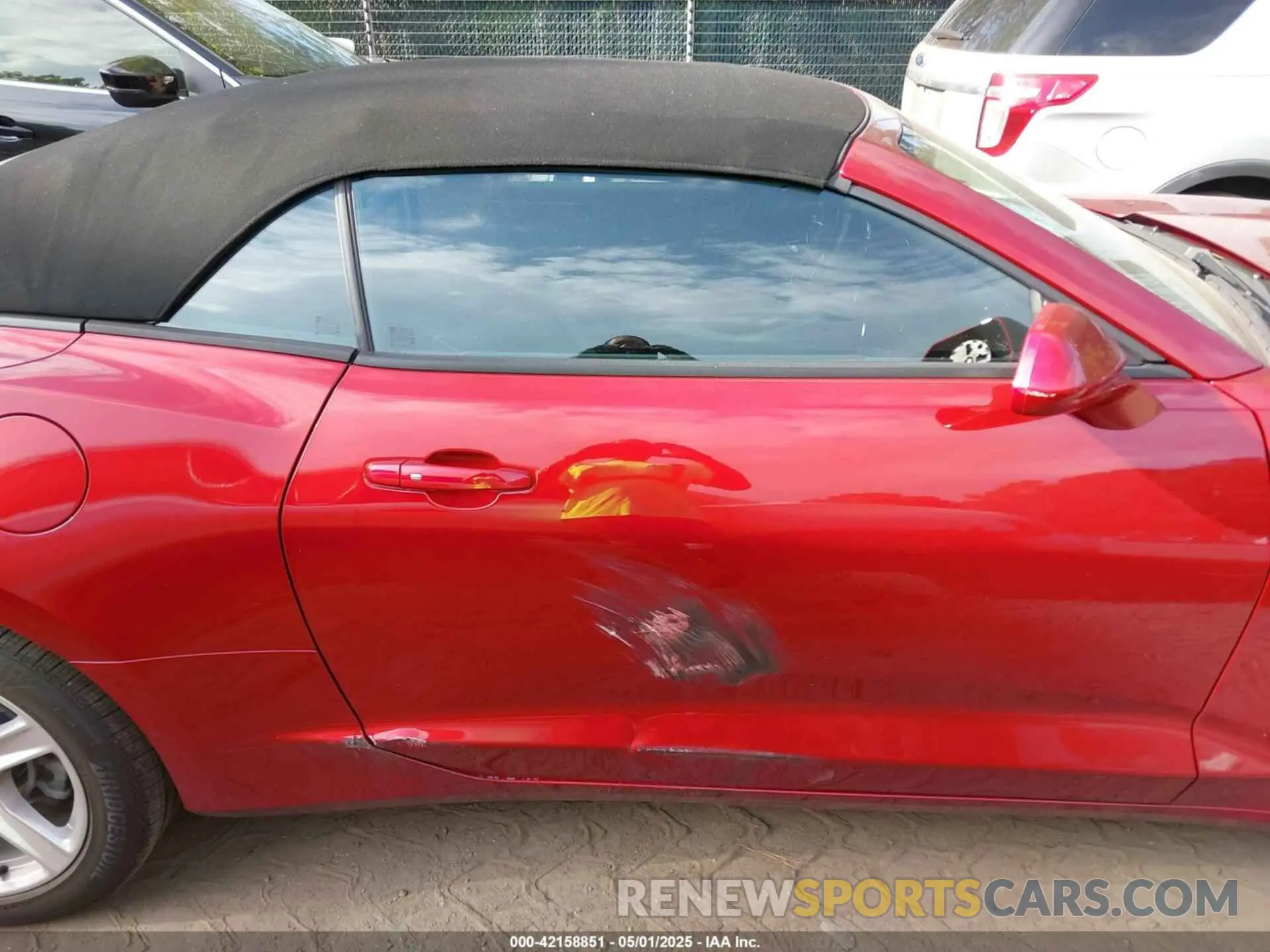 13 Фотография поврежденного автомобиля 1G1FB3DS5P0134992 CHEVROLET CAMARO 2023
