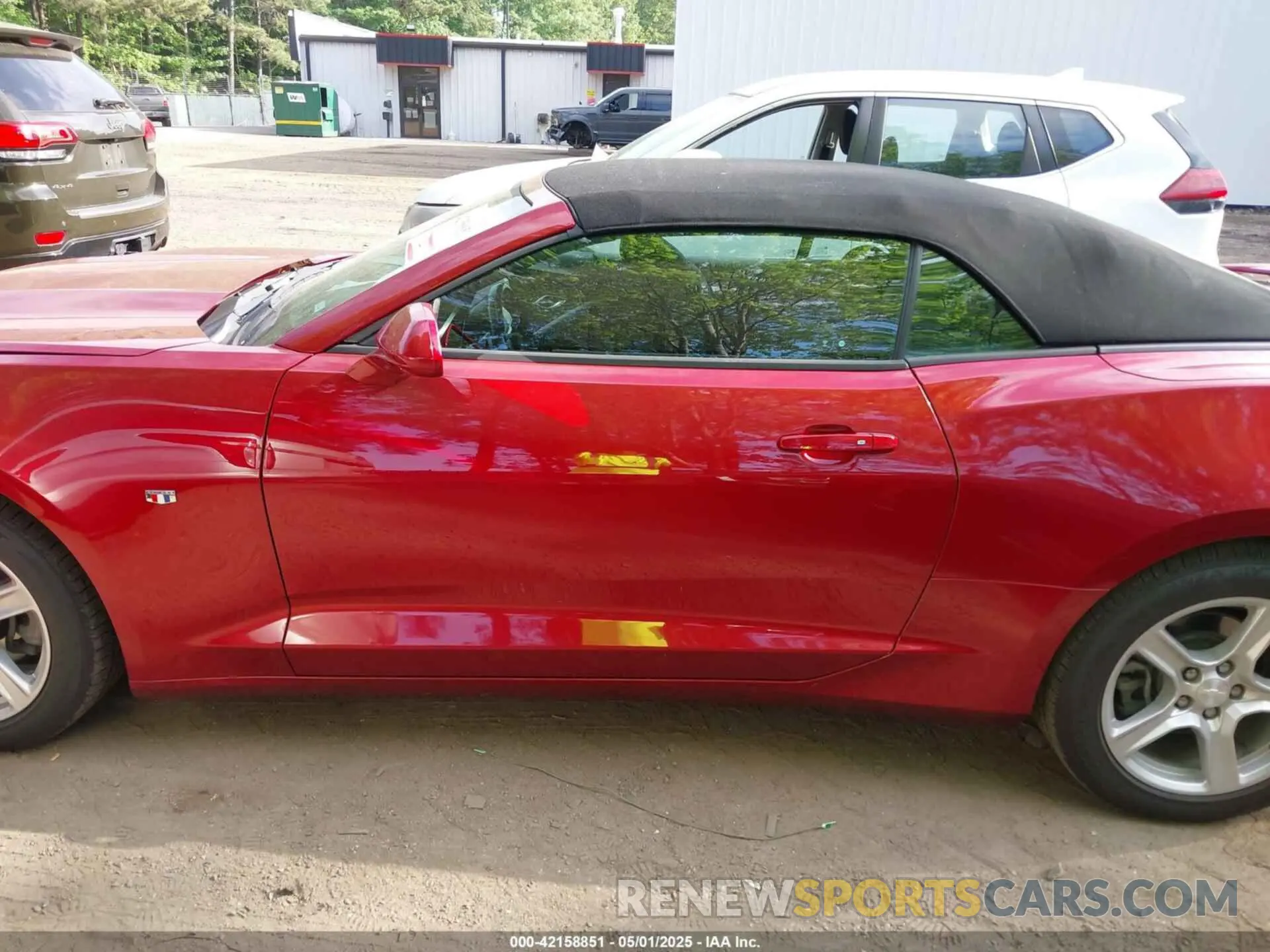 14 Фотография поврежденного автомобиля 1G1FB3DS5P0134992 CHEVROLET CAMARO 2023