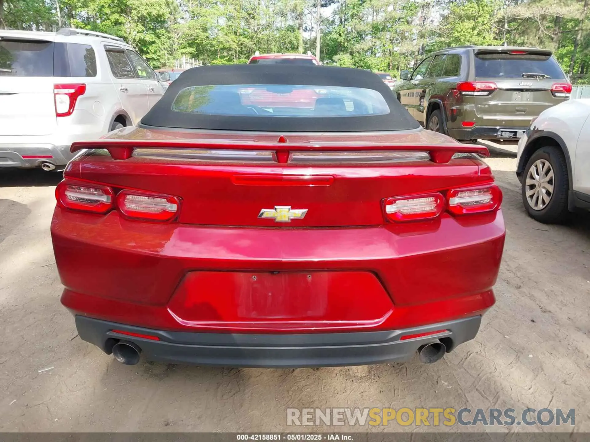 16 Фотография поврежденного автомобиля 1G1FB3DS5P0134992 CHEVROLET CAMARO 2023