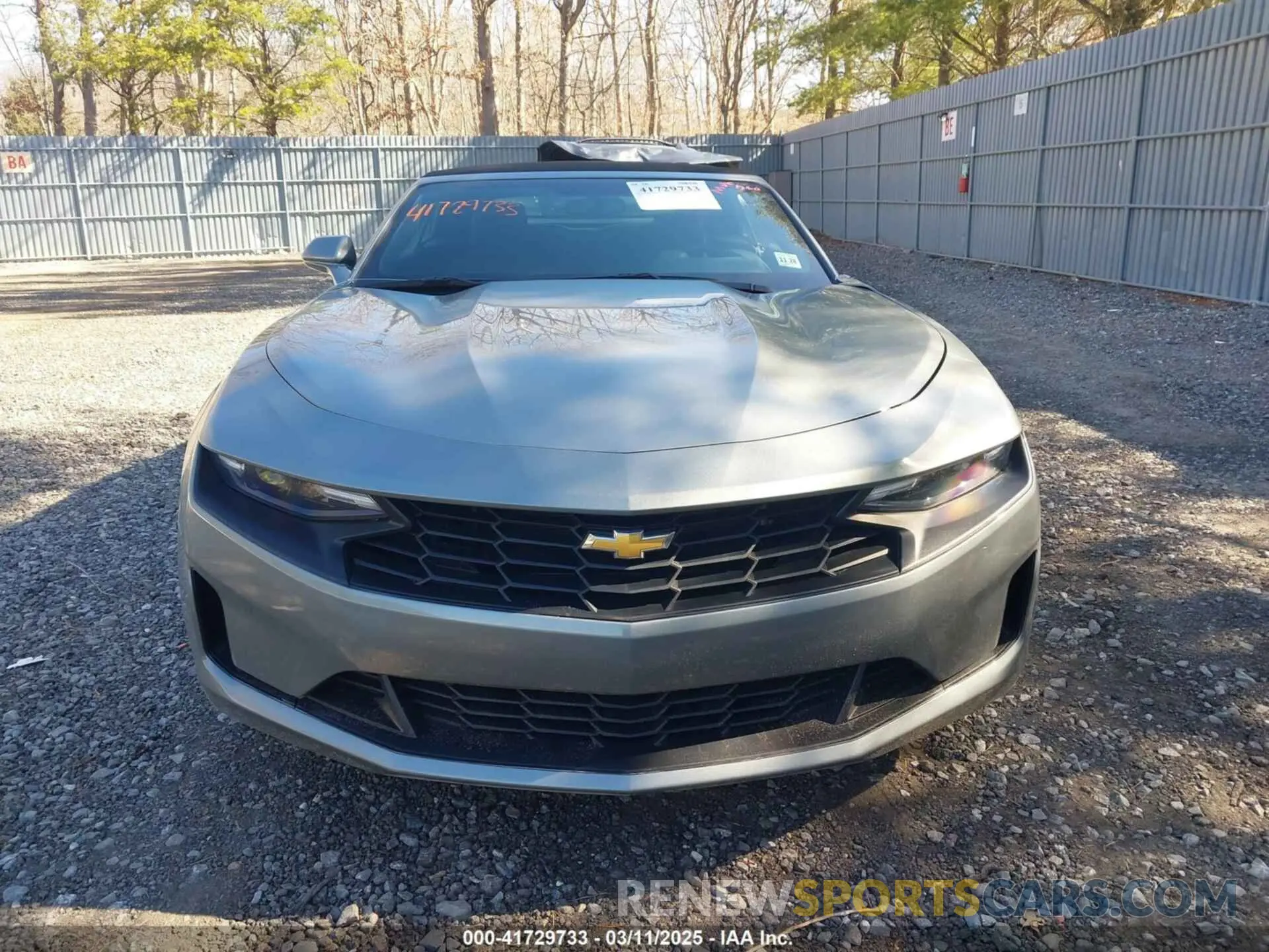 12 Фотография поврежденного автомобиля 1G1FB3DX2P0132161 CHEVROLET CAMARO 2023