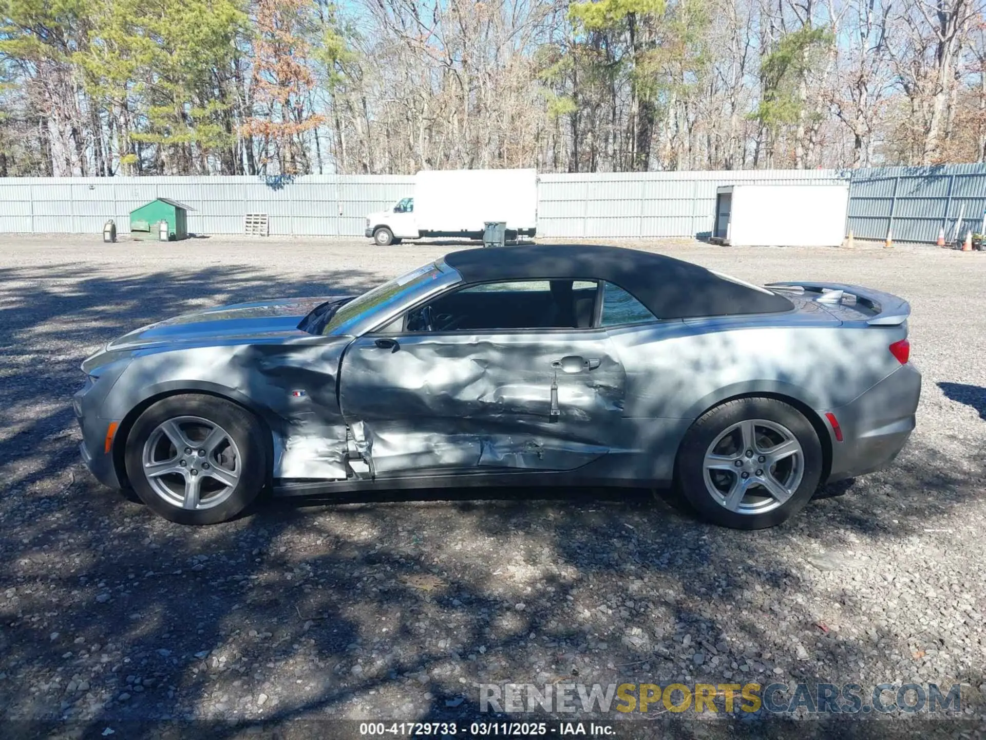 14 Фотография поврежденного автомобиля 1G1FB3DX2P0132161 CHEVROLET CAMARO 2023