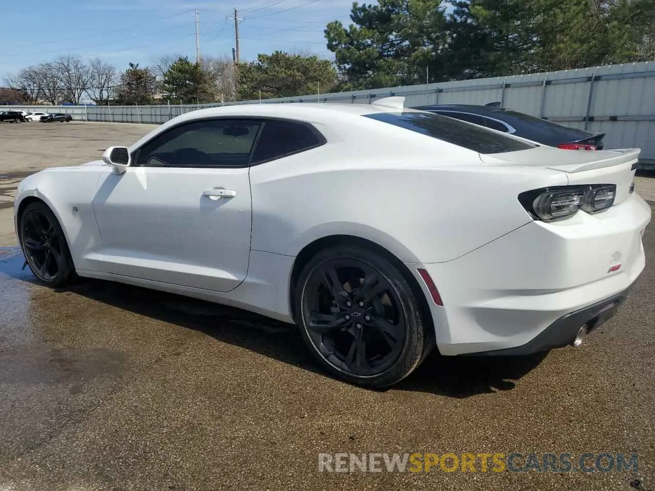 2 Фотография поврежденного автомобиля 1G1FD1RS4P0126244 CHEVROLET CAMARO 2023