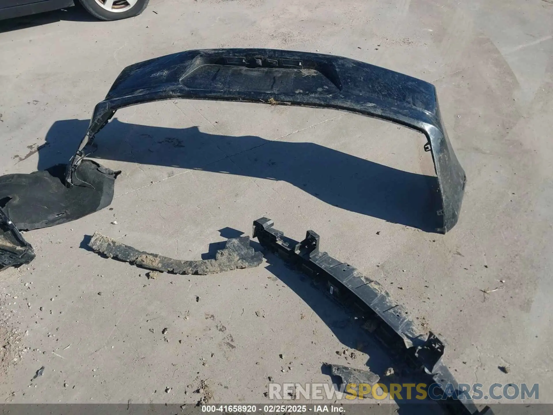 11 Photograph of a damaged car 1G1FE1R72P0110276 CHEVROLET CAMARO 2023