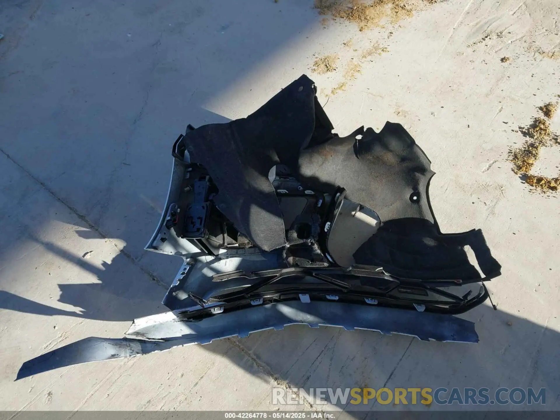 12 Photograph of a damaged car 1G1FF1R79P0160976 CHEVROLET CAMARO 2023