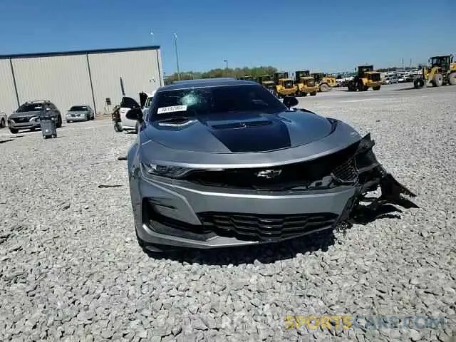 13 Photograph of a damaged car 1G1FH1R79P0157991 CHEVROLET CAMARO 2023