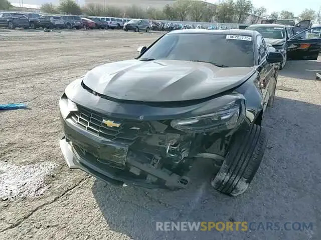 11 Photograph of a damaged car 1G1FB1RS9R0121792 CHEVROLET CAMARO 2024