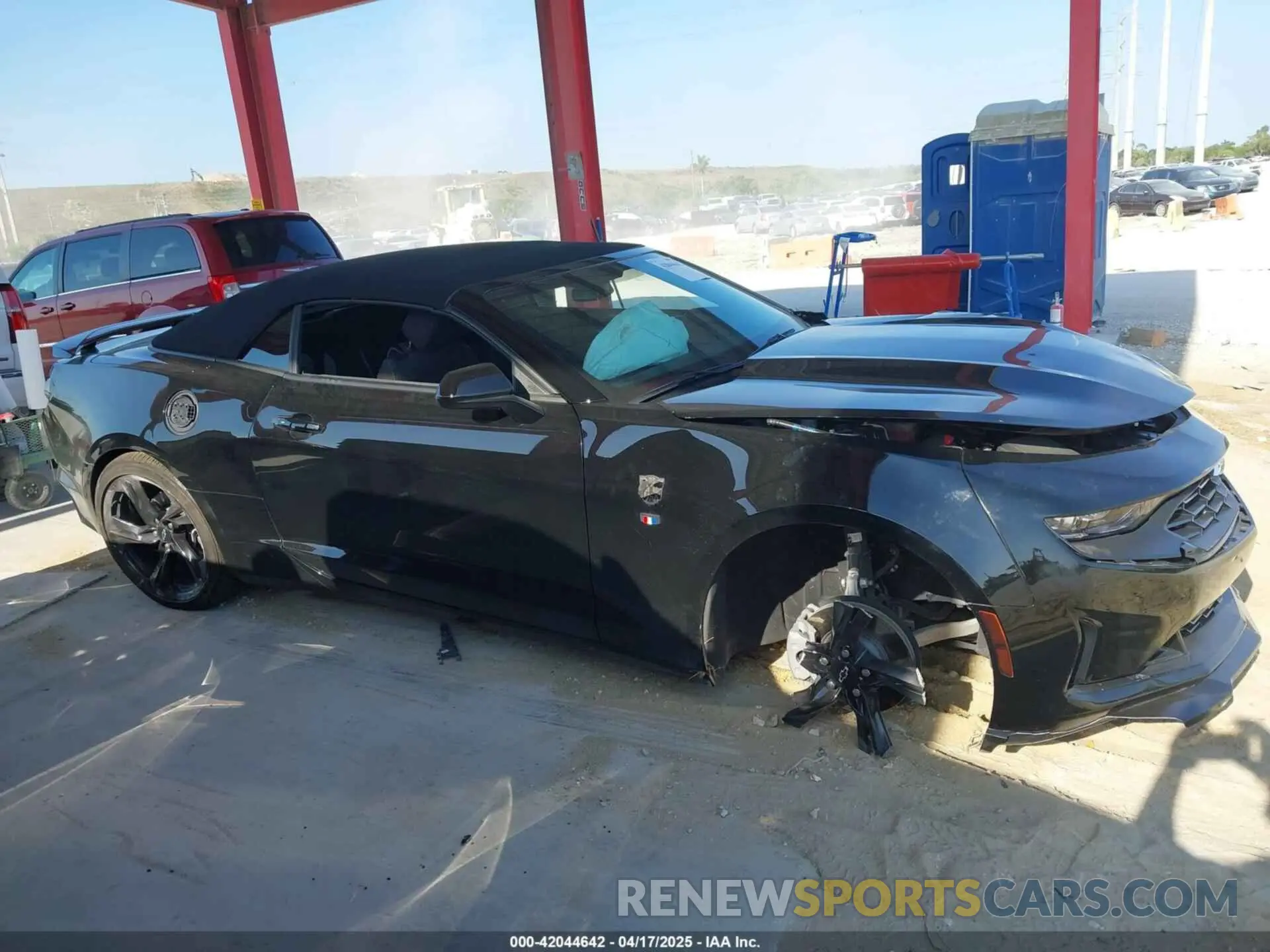 12 Фотография поврежденного автомобиля 1G1FB3DS5R0108864 CHEVROLET CAMARO 2024