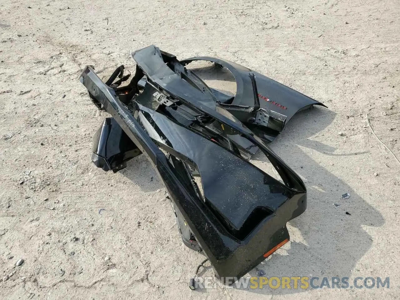 12 Photograph of a damaged car 1G1FD1RS3R0117800 CHEVROLET CAMARO 2024