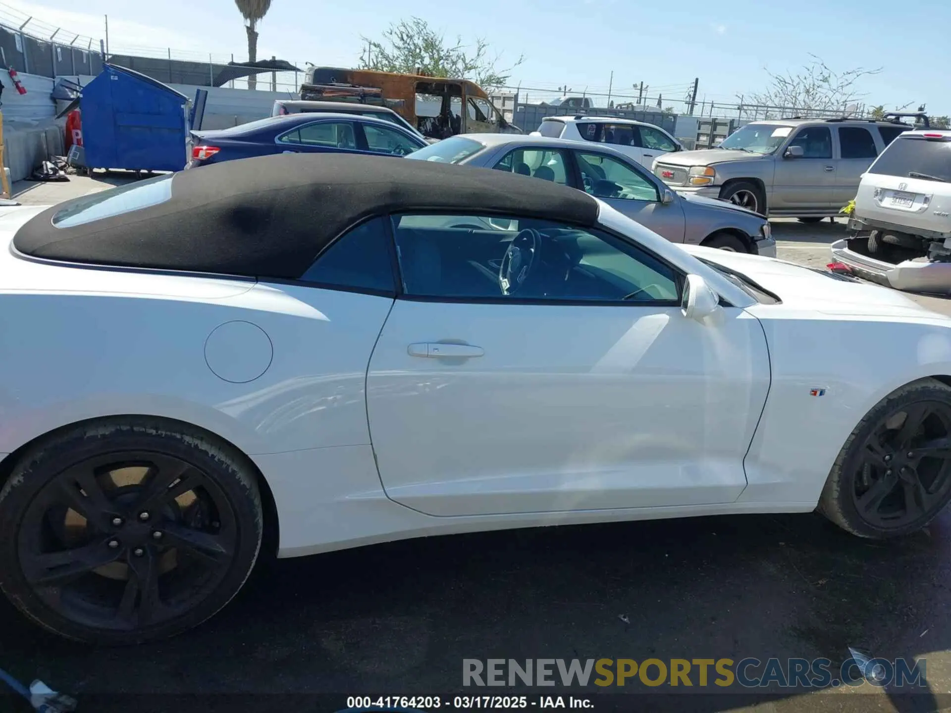 13 Фотография поврежденного автомобиля 1G1FH3D73R0102068 CHEVROLET CAMARO 2024