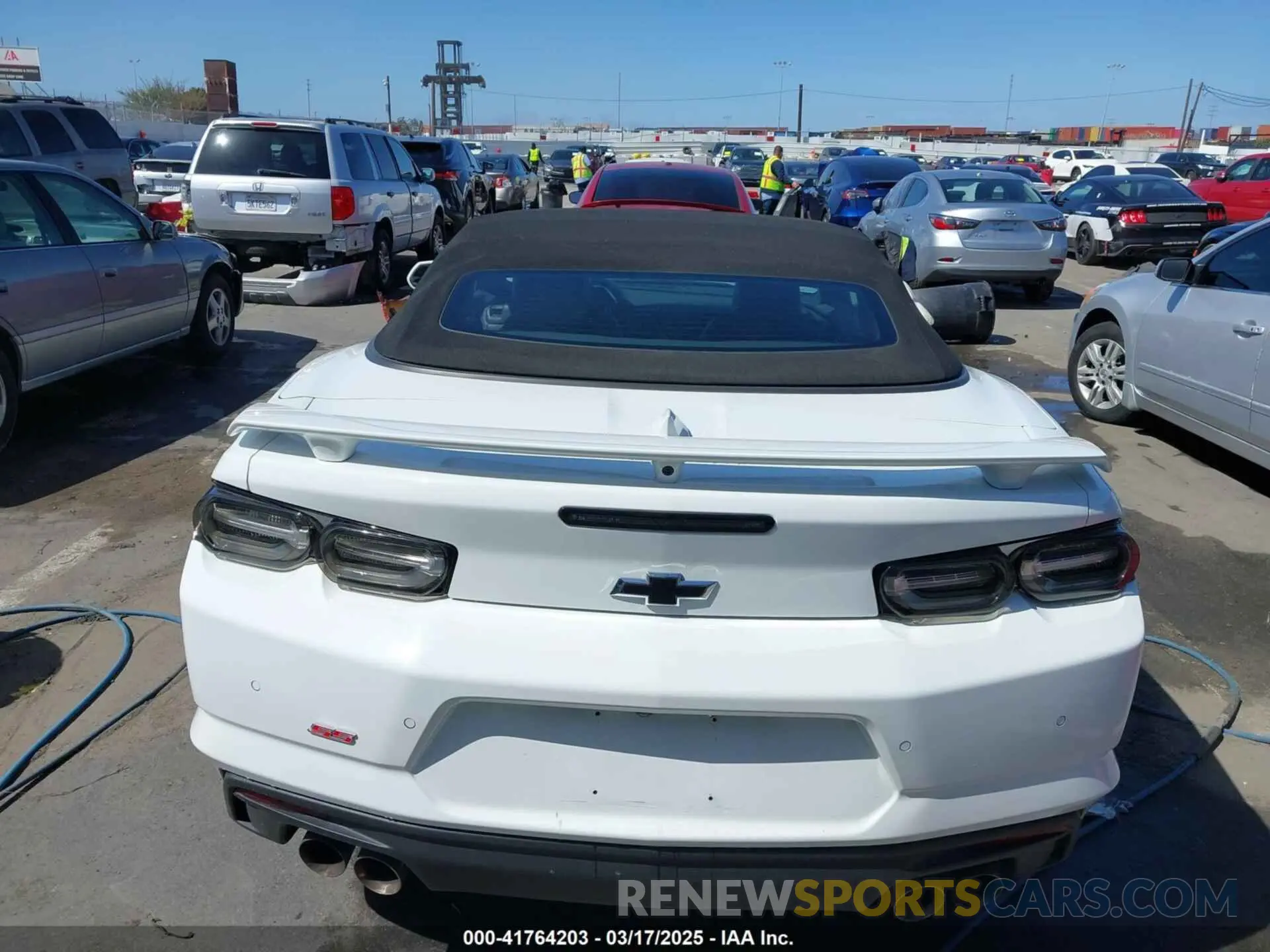 16 Фотография поврежденного автомобиля 1G1FH3D73R0102068 CHEVROLET CAMARO 2024
