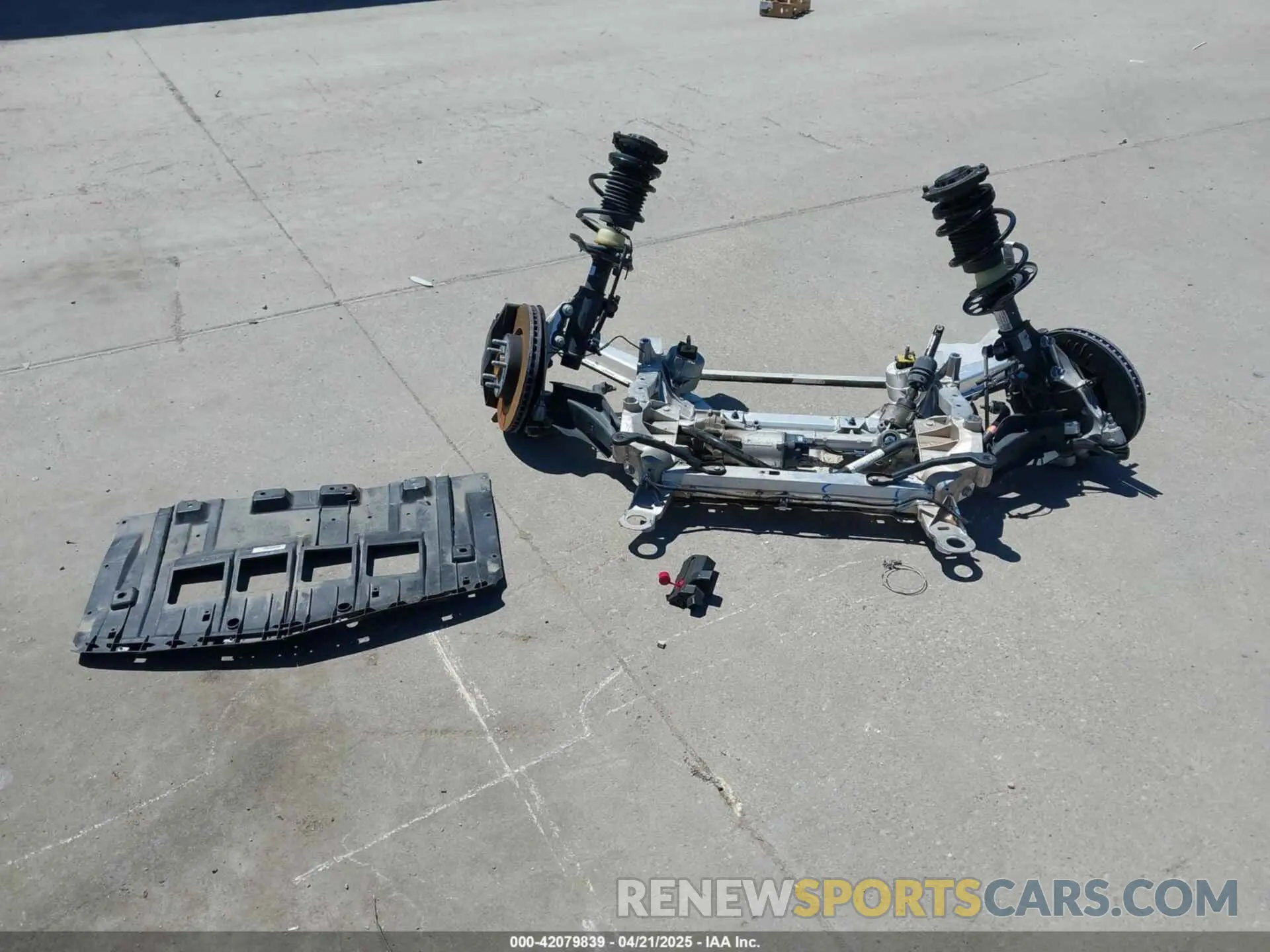 11 Photograph of a damaged car 1G1FH3D76R0117518 CHEVROLET CAMARO 2024