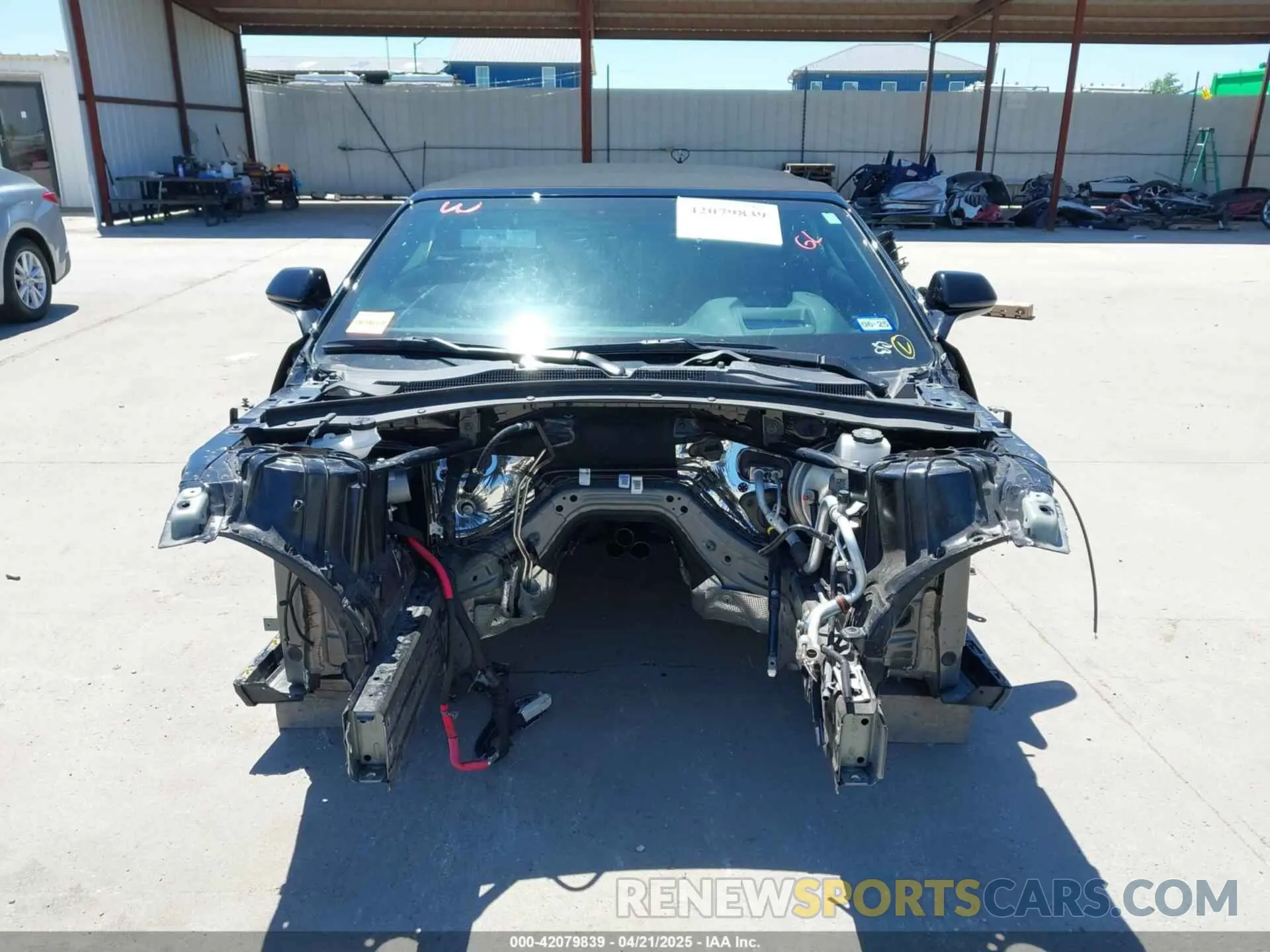 12 Photograph of a damaged car 1G1FH3D76R0117518 CHEVROLET CAMARO 2024