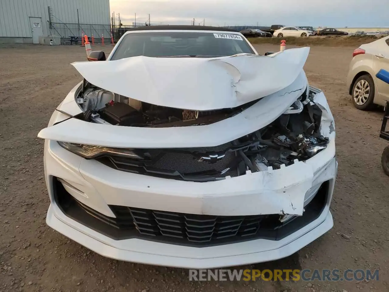 5 Фотография поврежденного автомобиля 1G1FH3D77R0109430 CHEVROLET CAMARO 2024