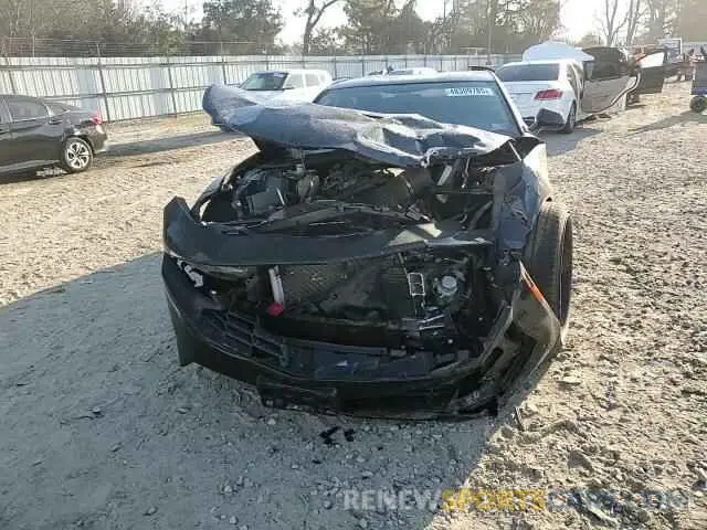 11 Photograph of a damaged car 1G1FF1R70N0103983 CHEVROLET CAMARO LT1 2022