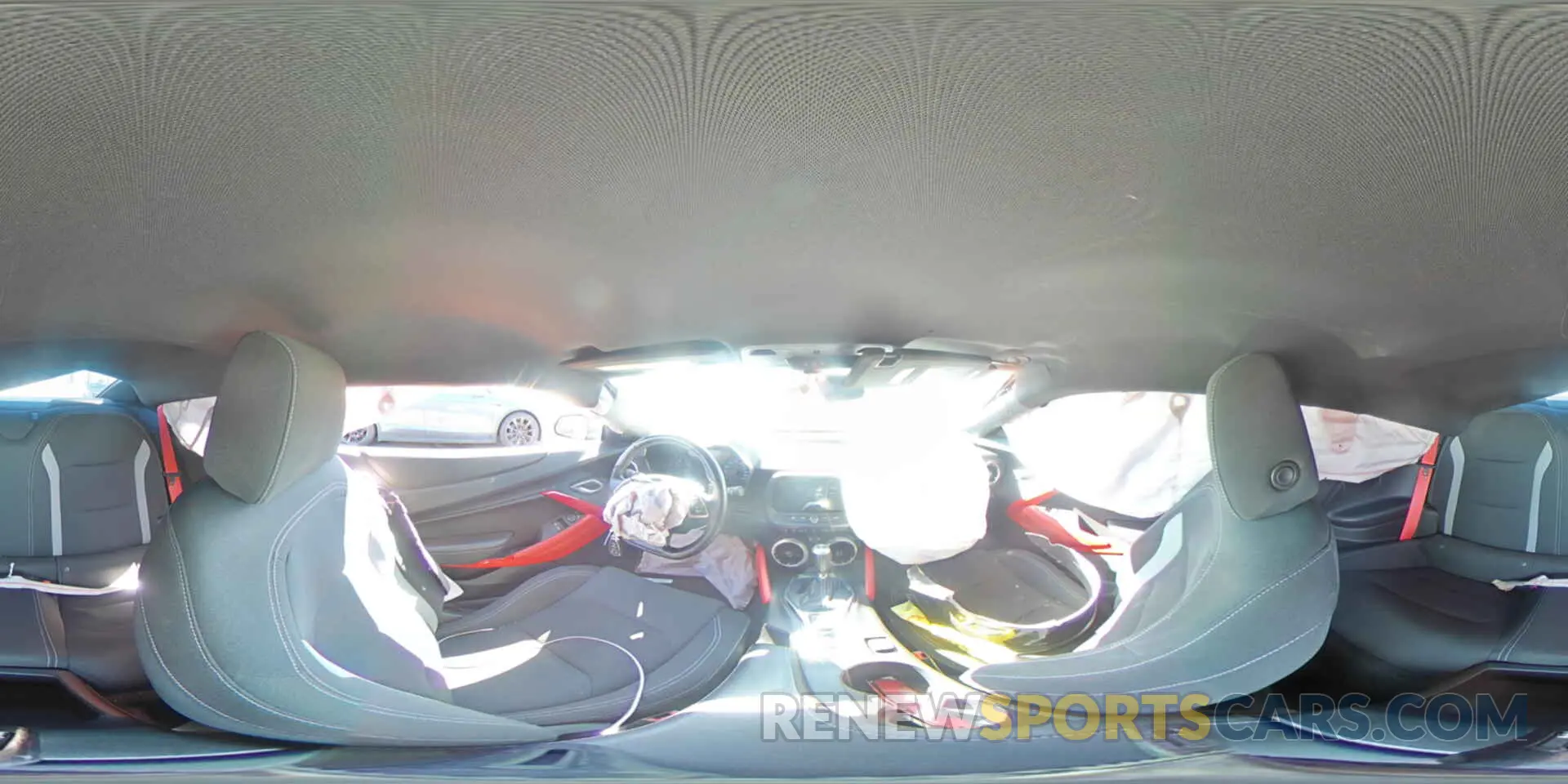 13 Photograph of a damaged car 1G1FF1R72N0112796 CHEVROLET CAMARO LT1 2022