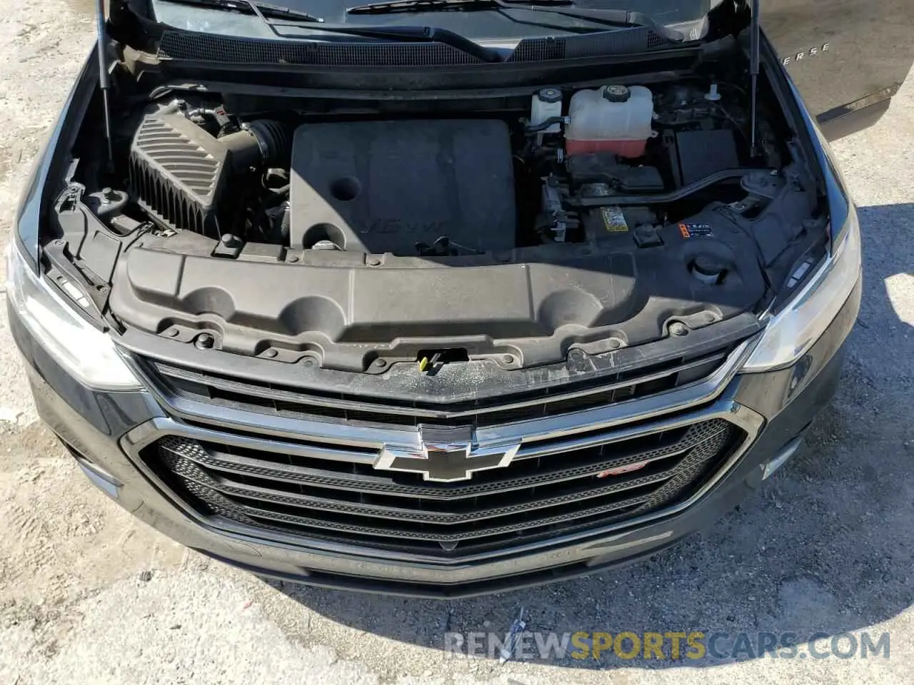 12 Photograph of a damaged car 1GNERJKW2LJ183233 CHEVROLET C/K2500 2020