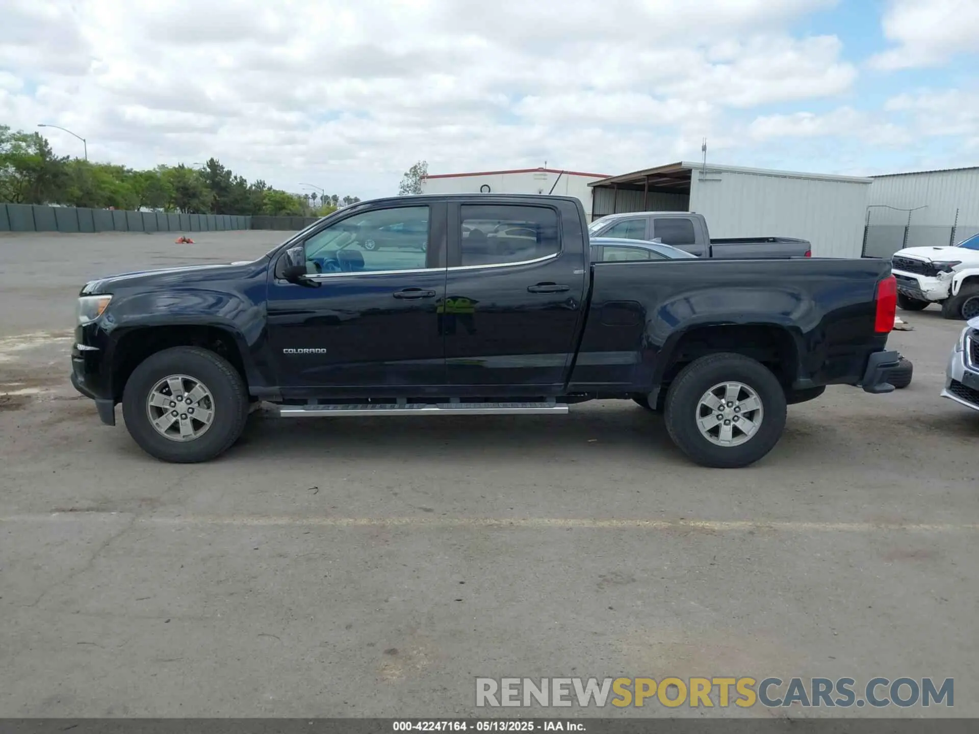 15 Фотография поврежденного автомобиля 1GCGSBEN6K1146263 CHEVROLET COLORADO 2019