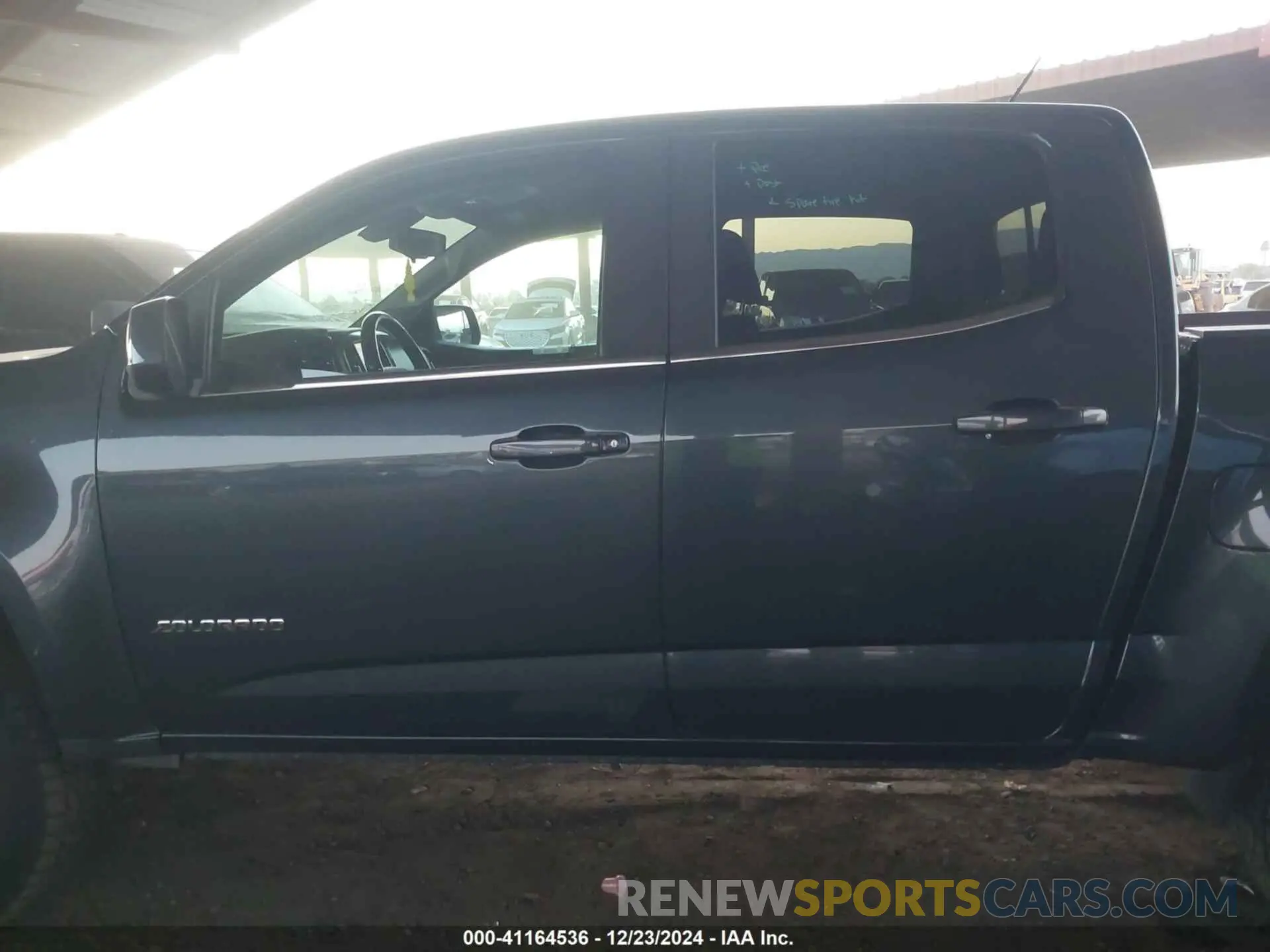 14 Фотография поврежденного автомобиля 1GCGSCEN1K1331956 CHEVROLET COLORADO 2019