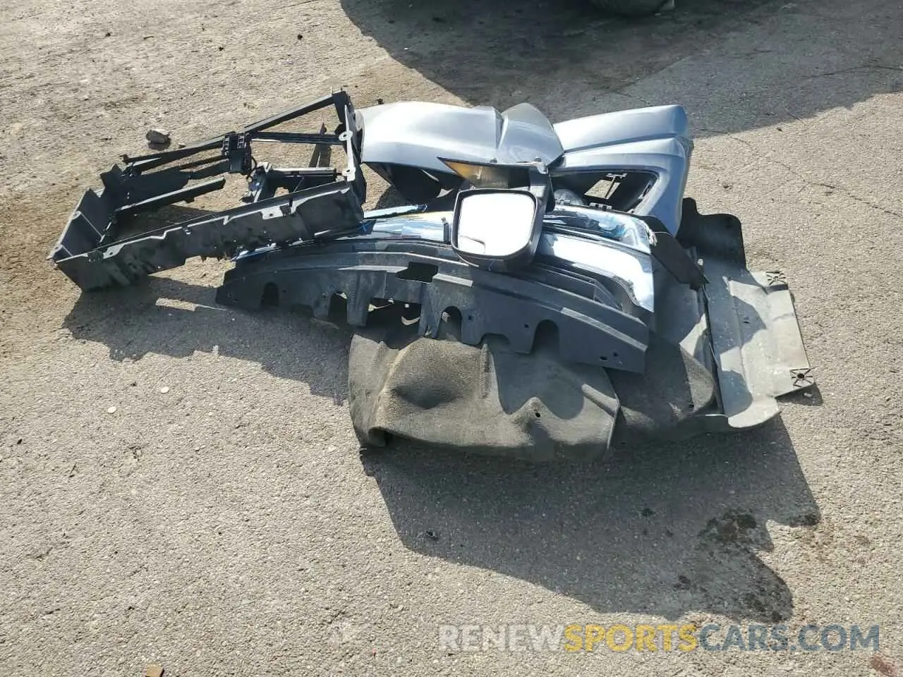12 Photograph of a damaged car 1GCGSCEN2K1103867 CHEVROLET COLORADO 2019