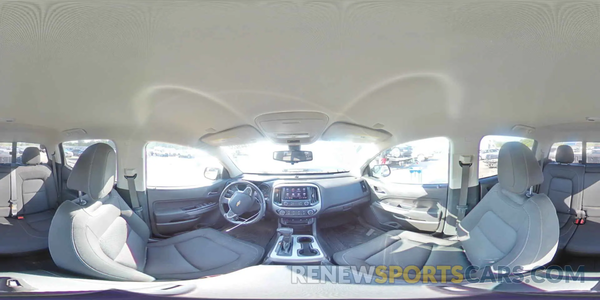 12 Photograph of a damaged car 1GCGSCEN4K1317453 CHEVROLET COLORADO 2019