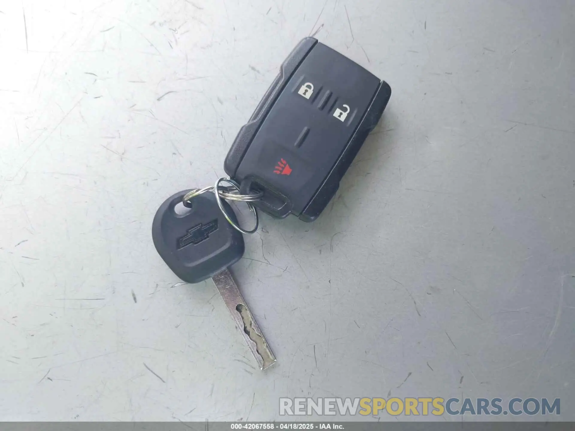 11 Photograph of a damaged car 1GCGSCEN8K1361309 CHEVROLET COLORADO 2019