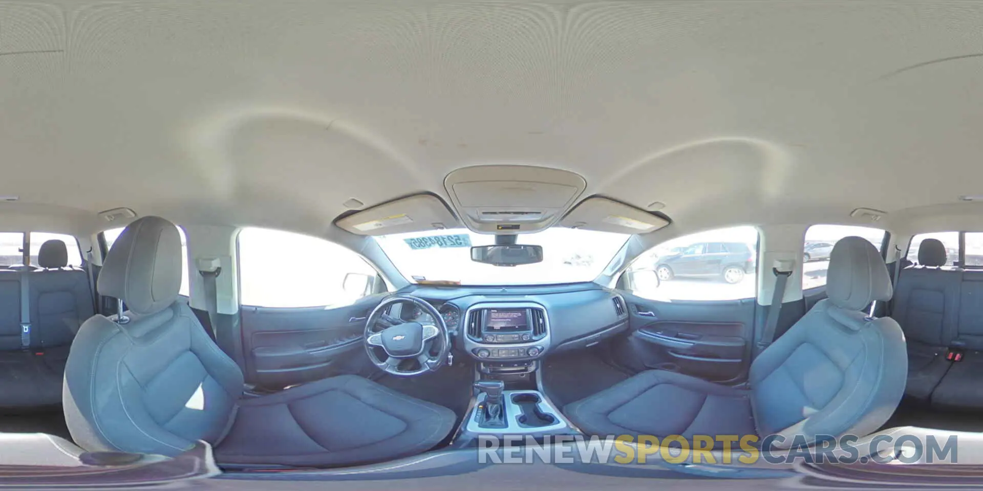 12 Photograph of a damaged car 1GCGSCEN9K1204176 CHEVROLET COLORADO 2019