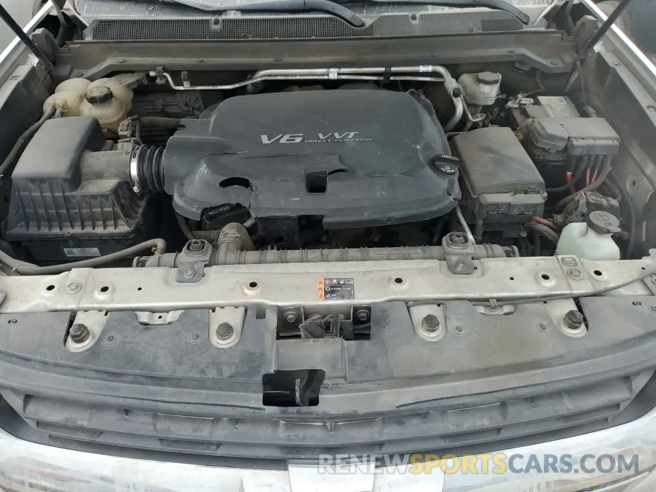 13 Photograph of a damaged car 1GCGSCEN9K1204176 CHEVROLET COLORADO 2019